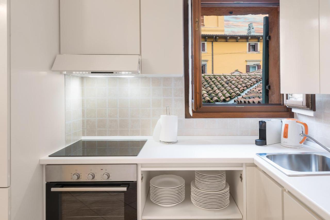 Casa Borsari Apartment Verona Ngoại thất bức ảnh