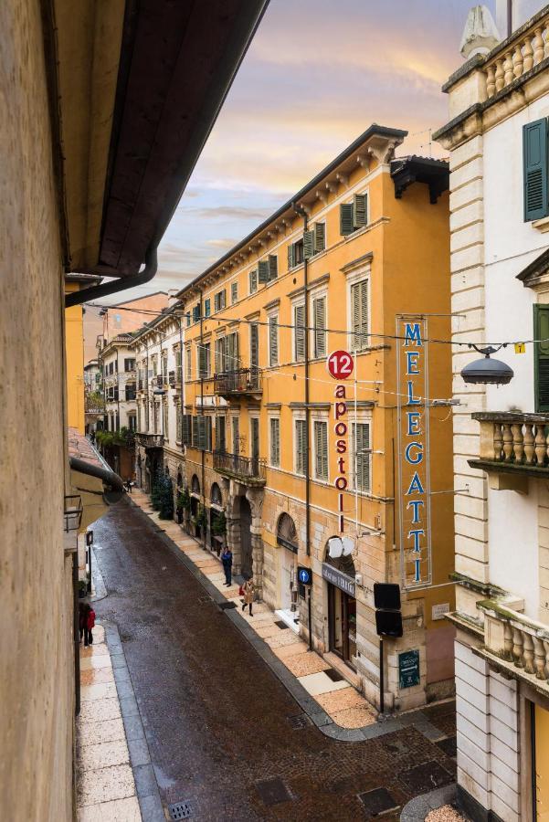 Casa Borsari Apartment Verona Ngoại thất bức ảnh
